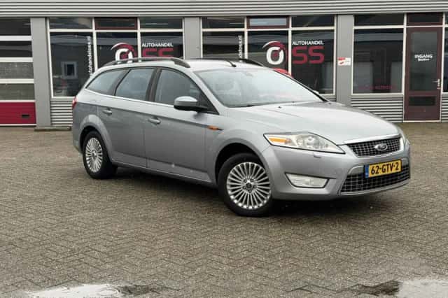 Ford Mondeo (2008) thumbnail 3
