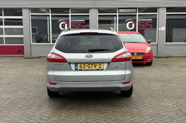 Ford Mondeo (2008) thumbnail 6