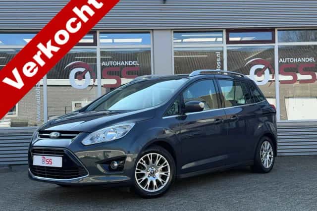 Ford Grand C-Max (2012) thumbnail 1