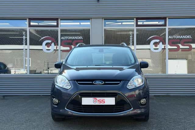 Ford Grand C-Max (2012) thumbnail 2
