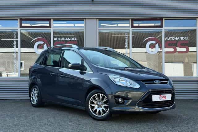 Ford Grand C-Max (2012) thumbnail 3