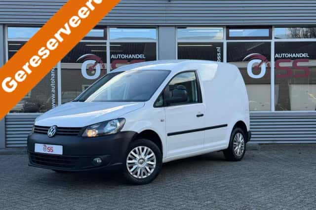Volkswagen Caddy (2013) thumbnail 1