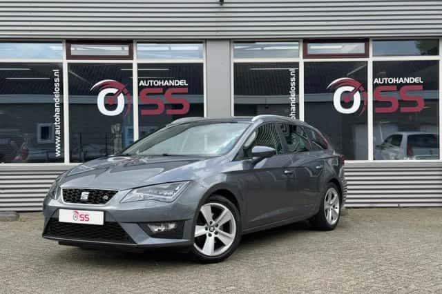 SEAT Leon (2014) thumbnail 1