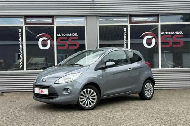 Ford Ka (2013) thumbnail 1
