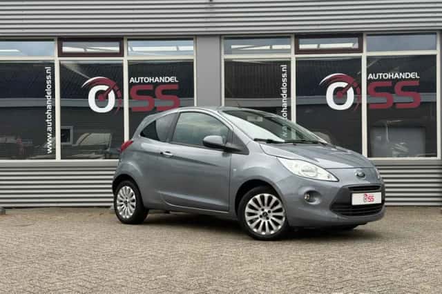 Ford Ka (2013) thumbnail 3