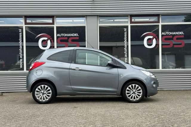 Ford Ka (2013) thumbnail 5