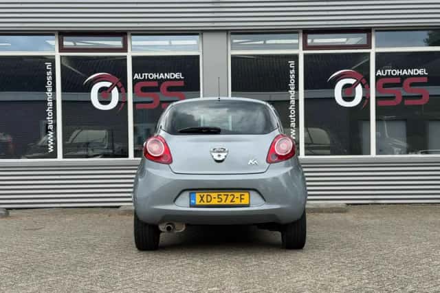 Ford Ka (2013) thumbnail 6