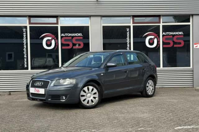 Audi A3 (2007) thumbnail 1
