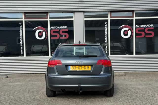 Audi A3 (2007) thumbnail 6