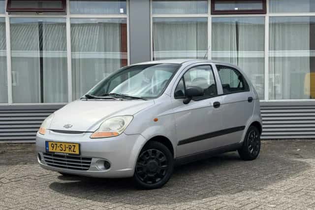 Chevrolet Matiz (2006) thumbnail 1