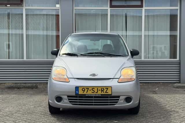 Chevrolet Matiz (2006) thumbnail 2