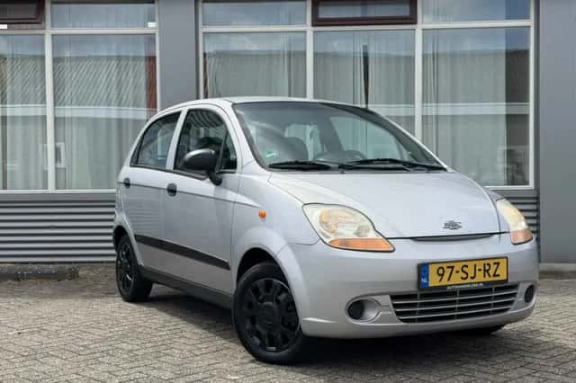 Chevrolet Matiz (2006) thumbnail 3