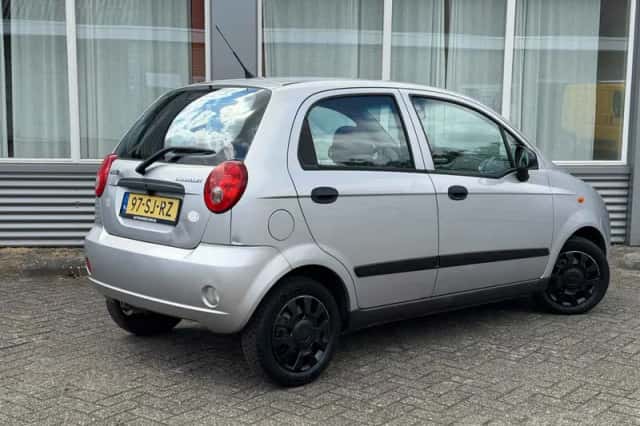 Chevrolet Matiz (2006) thumbnail 4