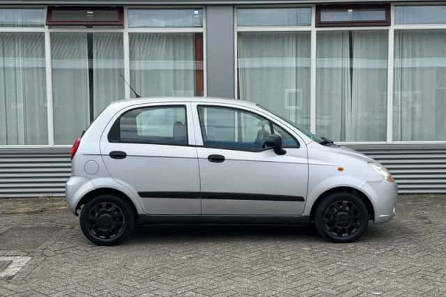Chevrolet Matiz (2006) thumbnail 5