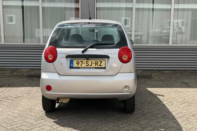 Chevrolet Matiz (2006) thumbnail 6