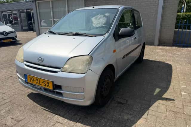 Daihatsu Cuore (2007) thumbnail 1