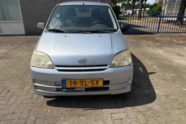 Daihatsu Cuore (2007) thumbnail 2