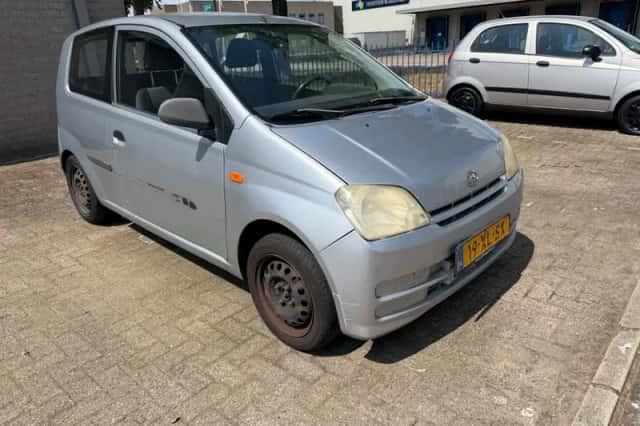Daihatsu Cuore (2007) thumbnail 3