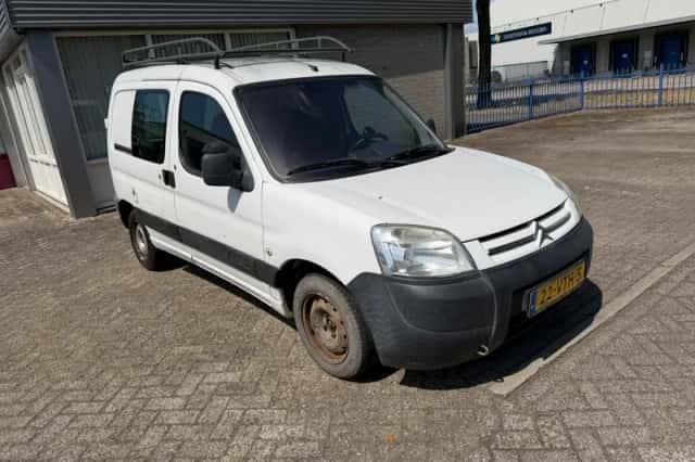 Citroën Berlingo (2008) thumbnail 1