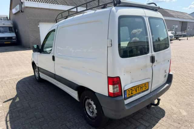 Citroën Berlingo (2008) thumbnail 3