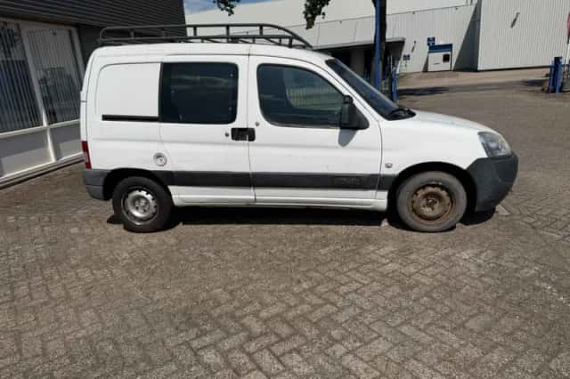 Citroën Berlingo (2008) thumbnail 4