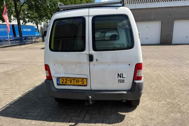 Citroën Berlingo (2008) thumbnail 5