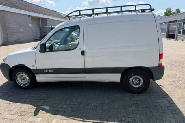 Citroën Berlingo (2008) thumbnail 6