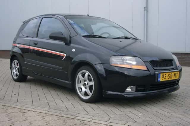 Chevrolet Kalos (2005) thumbnail 1