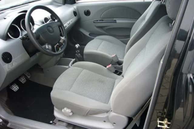 Chevrolet Kalos (2005) thumbnail 5