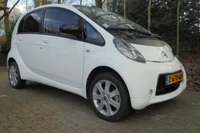 Citroën C-ZERO (2020) thumbnail 1