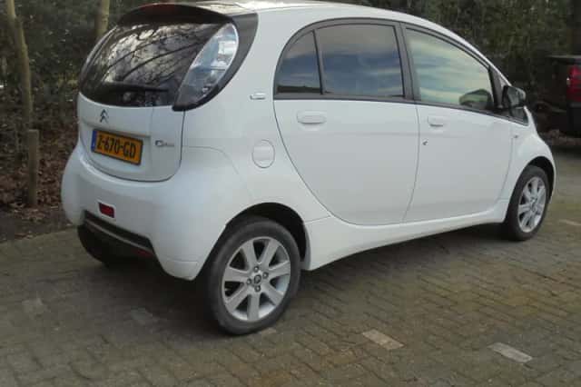Citroën C-ZERO (2020) thumbnail 2