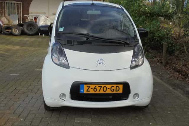 Citroën C-ZERO (2020) thumbnail 3