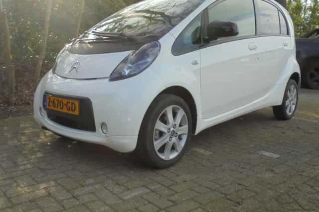 Citroën C-ZERO (2020) thumbnail 4