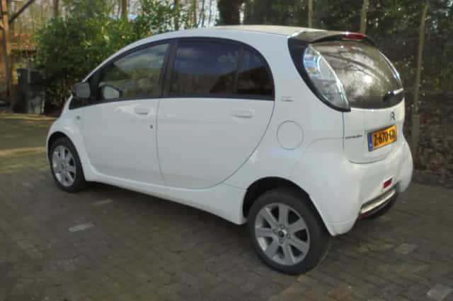 Citroën C-ZERO (2020) thumbnail 6