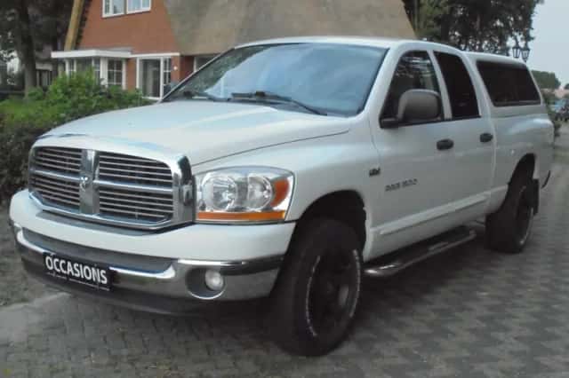 Dodge RAM (2007) thumbnail 1