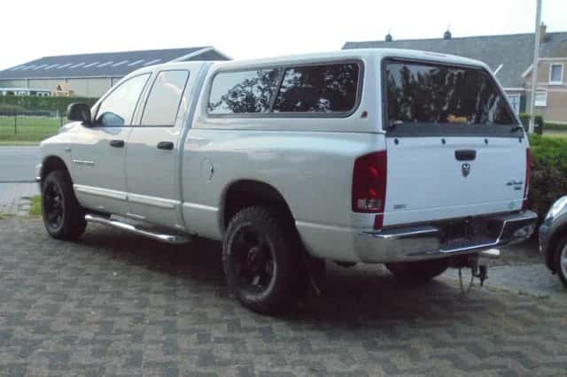 Dodge RAM (2007) thumbnail 2