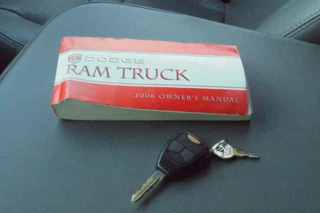 Dodge RAM (2007) thumbnail 6