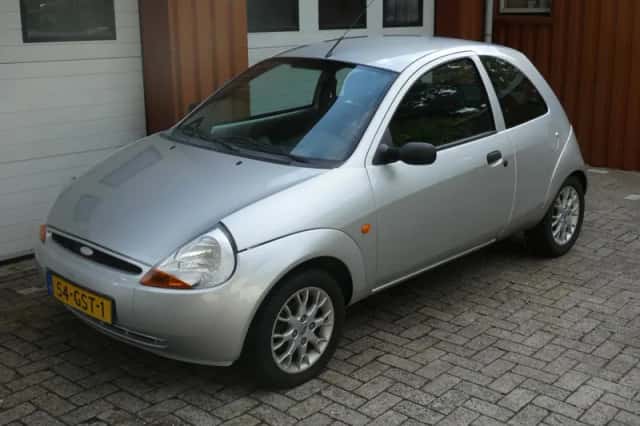 Ford Ka (2008) thumbnail 1