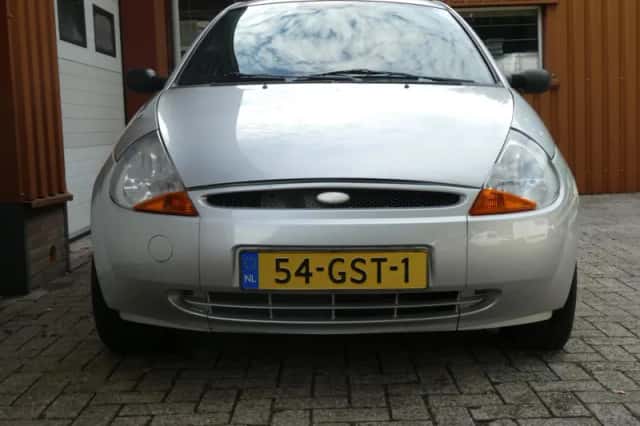 Ford Ka (2008) thumbnail 2