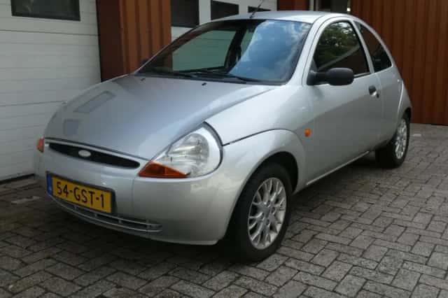 Ford Ka (2008) thumbnail 3