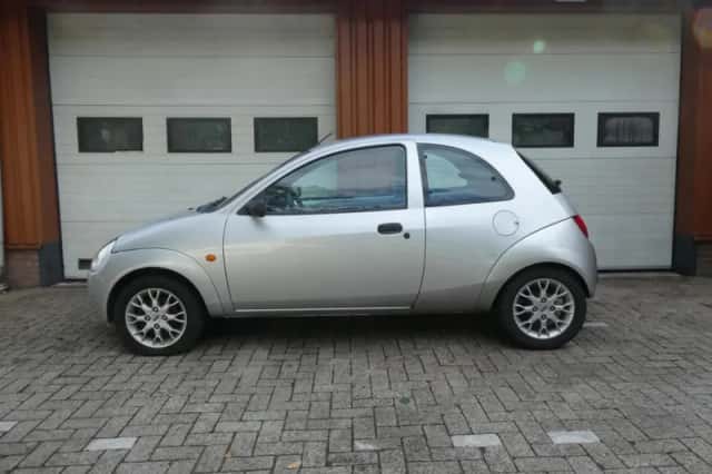 Ford Ka (2008) thumbnail 5
