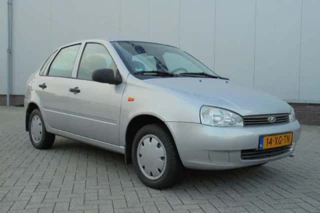 Lada Kalina (2007) thumbnail 1