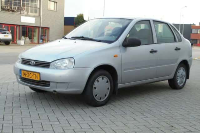 Lada Kalina (2007) thumbnail 2