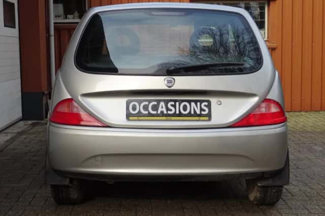 Lancia Ypsilon (2000) thumbnail 6
