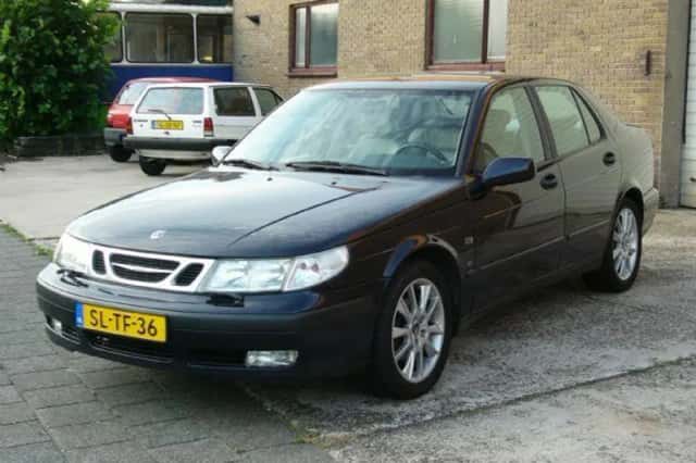 Saab 9-5 (1997) thumbnail 1