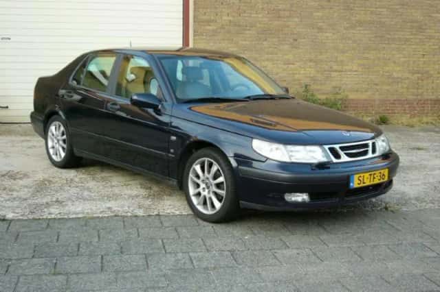 Saab 9-5 (1997) thumbnail 2