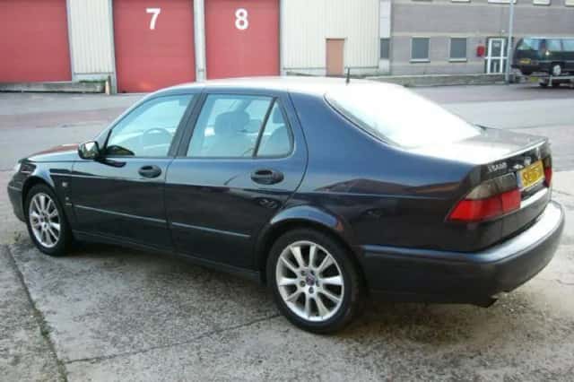 Saab 9-5 (1997) thumbnail 3