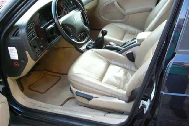 Saab 9-5 (1997) thumbnail 4