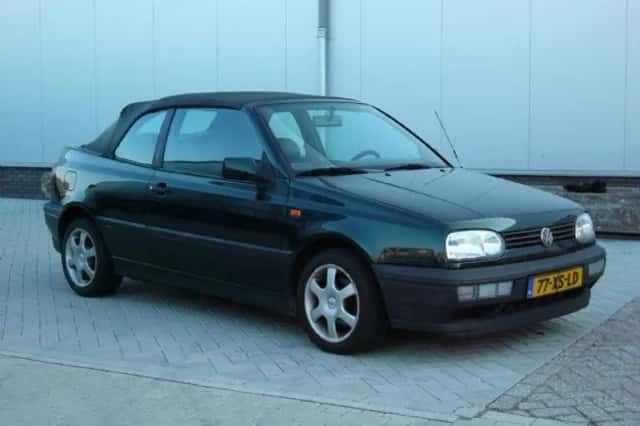 Volkswagen Golf (1994) thumbnail 1