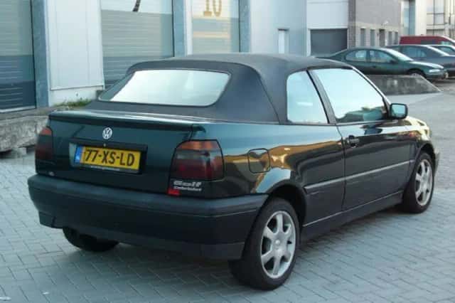 Volkswagen Golf (1994) thumbnail 2